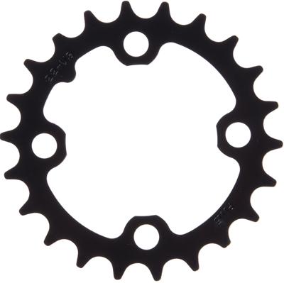 TRUVATIV kettingblad "mtb/trekking" chain ring 24t steel b