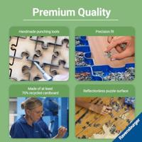 Puzzel Ravensburger Ray Comics Classical Era 1000 stukjes - thumbnail