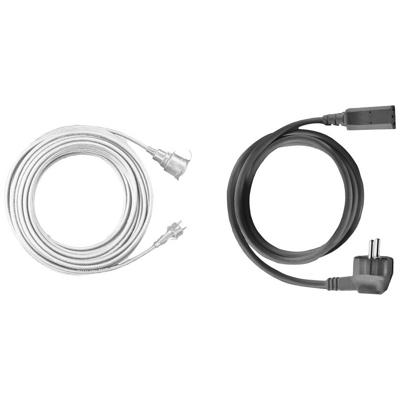 Helukabel 84675-1 Stroom Netkabel Grijs 2 m