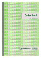 Orderboek exacompta 297 x 210 mm 50 x 2 vel - thumbnail