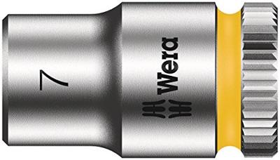 Wera Safe-Torque A 1 Set 1, 1/4" vierkant, 2-12 Nm, 10-delig draaimomentsleutel - thumbnail