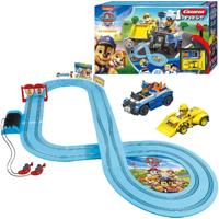 Carrera racebaan first paw patrol - on the double 2,9m - thumbnail