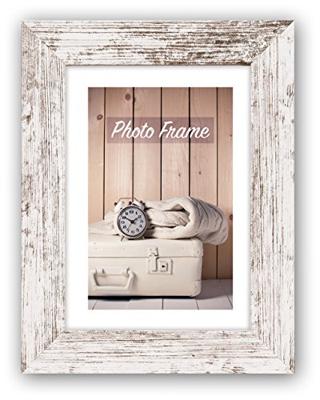 Zep fotolijst v21356 nelson 6 white wash 30x45 cm