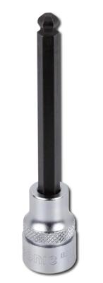 Bitdop 3/8", inbus met kogelkop 8mm 8209008