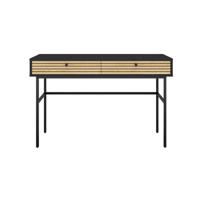 Bureau Madeira Eiken-Zwart - thumbnail