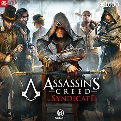 Good Loot Gaming puzzel: Assassin's Creed Syndicate The Tavern (1000 stukjes)
