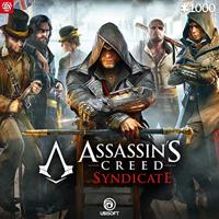 Good Loot Gaming puzzel: Assassin's Creed Syndicate The Tavern (1000 stukjes) - thumbnail