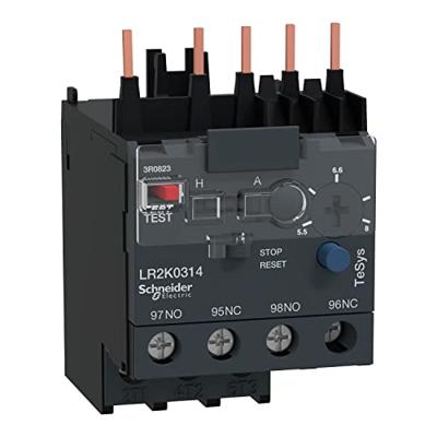 Motorbeveiligingsrelais 1x NO, 1x NC Schneider Electric LR2K0314 1 stuk(s)