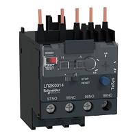 Motorbeveiligingsrelais 1x NO, 1x NC Schneider Electric LR2K0314 1 stuk(s) - thumbnail
