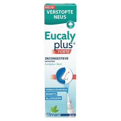 Eucalyplus Forte Neusspray 20ml