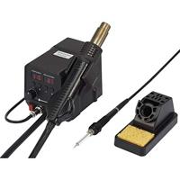 TOOLCRAFT Soldeer- en desoldeerstation Digitaal 360 W 50 - 480 °C - thumbnail