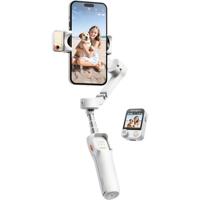 Hohem iSteady V3 Ultra Mobile Gimbal wit - thumbnail