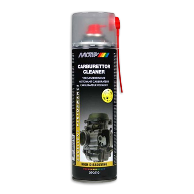 Motip Spuitbus carburateurreiniger (500ml) Motip Spuitbus carburateurreiniger (500ml)