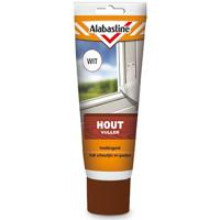 Houtvuller wit 330 gram Alabastine - Alabastine - thumbnail