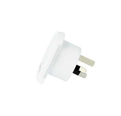 SKROSS | 1.500222-E | World to Australia/China | Internationale reisadapter voor Australië en China - Spanning en vermogen 100V– 1000W/250V – 2500W - Bescherming tegen elektrische schokken