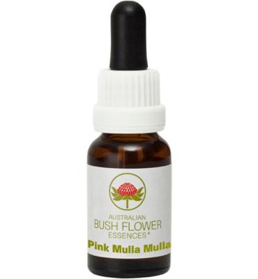 Australian Bush Pink mulla mulla 15 Milliliter