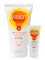 Vision Every Day Sun Protection SPF50 + SPF30 Mini Combiverpakking - thumbnail