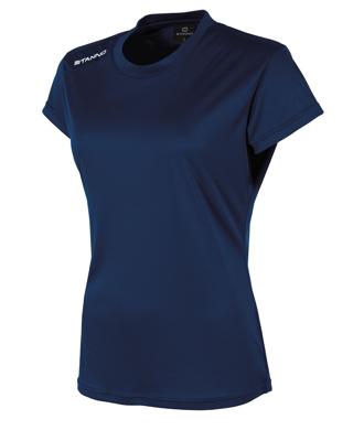 Stanno 410604 Field T-shirt SS Ladies - Navy - S