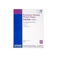 Epson S042091 Premium Glossy Photo Paper A2 255g 25 vel - thumbnail