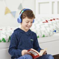 Hama Bluetooth®-kinderkoptelefoon Teens Guard On-ear Volume-limiet BL - thumbnail