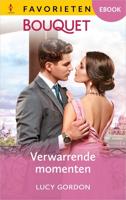 Verwarrende momenten - Lucy Gordon - ebook - thumbnail