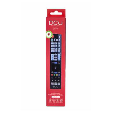 Afstandsbediening DCU Télécommande Zwart - thumbnail