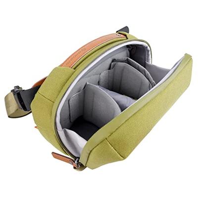 Vanguard Veo City CB24 Crossbody Tas - Groen