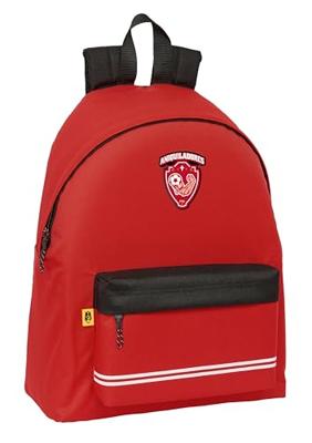 Schoolrugzak Kings League Aniquiladores Rood 33 x 42 x 15 cm