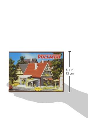 Vollmer 49572 Z Woonhuis, Adlerstraße 4