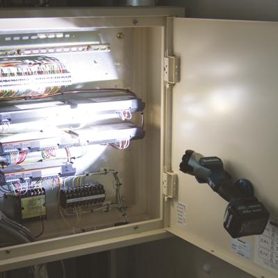 Makita DEAML105 Zaklamp led 12V Max