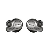 Jabra Elite 65t Headset In-ear Zwart, Titanium - thumbnail