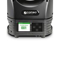Cameo MOVO BEAM Z100 beam moving head met LED ring - thumbnail