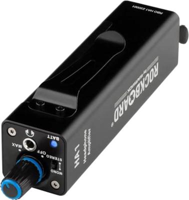 RockBoard HA 1 In Ear koptelefoonversterker