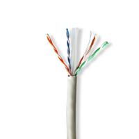 Nedis CCBG8525GY305S netwerkkabel Grijs 305 m Cat6 U/UTP (UTP) - thumbnail