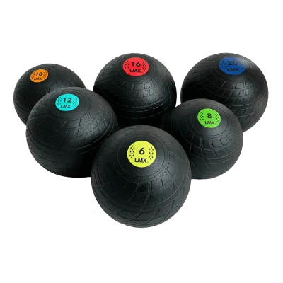 Lifemaxx Lifemaxx LMX1242 Enduro Slam Ball (6 - 20KG)