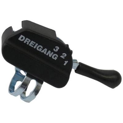Sram duimversteller voor / torpedo 3 speed (imitatie)