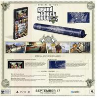 Grand Theft Auto 5 (GTA V) Special Edition - thumbnail