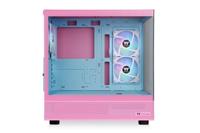 Thermaltake View 270 Plus TG Midi Tower Roze - thumbnail