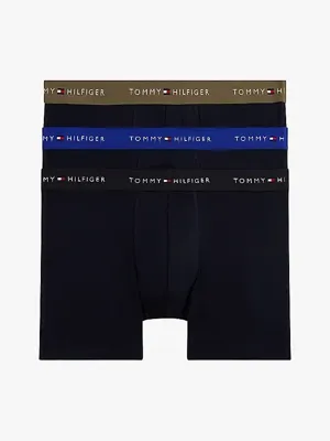 Tommy Hilfiger 3-Pack Heren Boxershorts - Boxer Brief