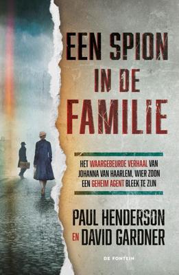 Een spion in de familie - Paul Henderson, David Gardner - ebook