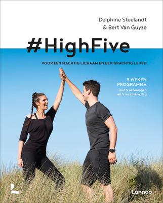 #HighFive - Bert Van Guyze, Delphine Steelandt - ebook