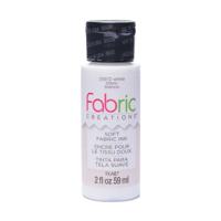 Fabric Creations • soft fabric inkt 59ml white - thumbnail
