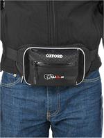 OXFORD Heuptasje fanny pack xw1s black 1.5l - thumbnail