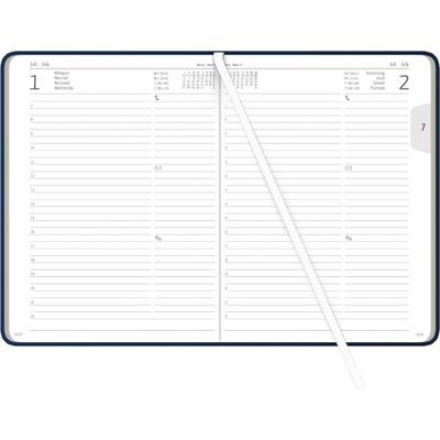 A5 Agenda Nature Line Ocean 2026