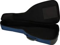Fender Midnight Blue Performance Plus Series Dreadnought Gig Bag - thumbnail
