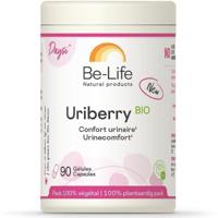 Be-Life Uriberry 90 Vegetarische capsules - thumbnail