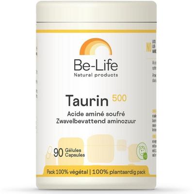 Be-Life Taurin 500 90 Softgels