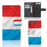 Sony Xperia XZ1 | Bookstyle Case | Luxemburg - thumbnail