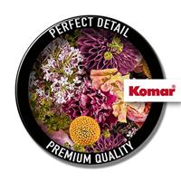 Noordwand Komar Dots Behangcirkel Frescas - D1-102 - thumbnail