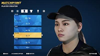 Matchpoint - Tennis Championships Legends Edition